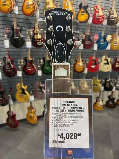 Gretsch Guitars - 240-1814-835 2